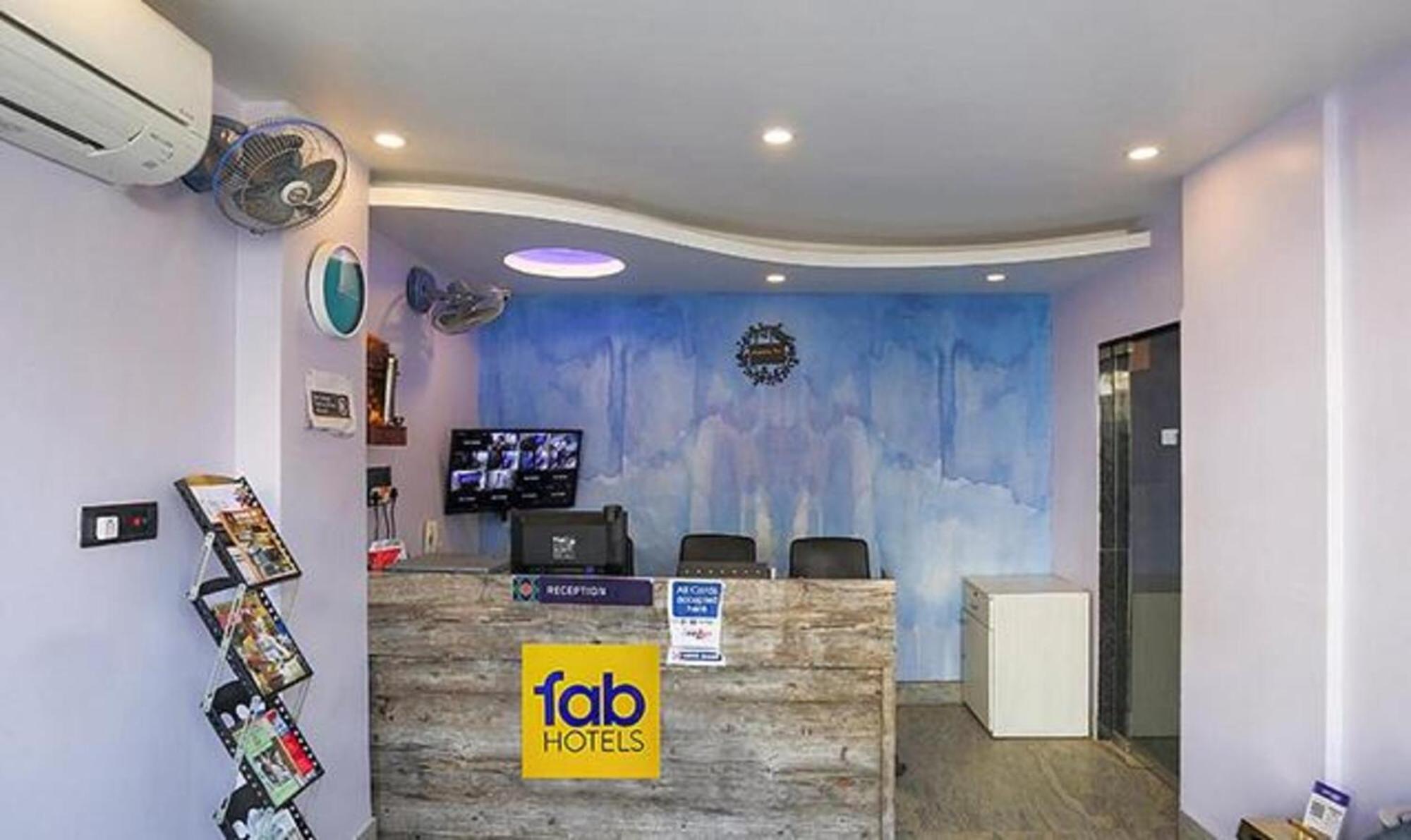 Fabhotel Aspiring Inn Jādabpur Exterior photo